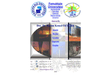 Tablet Screenshot of hkozturk.pamukkale.edu.tr