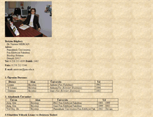 Tablet Screenshot of nmercan.pamukkale.edu.tr